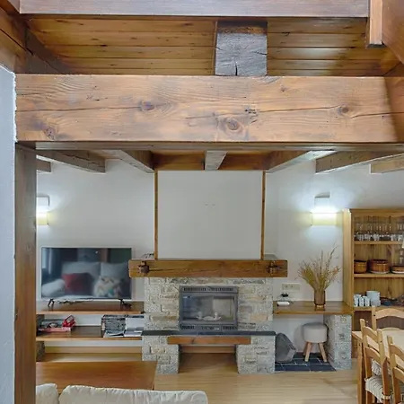 Chalet Saplan Real Estate Entecada Les Bordes