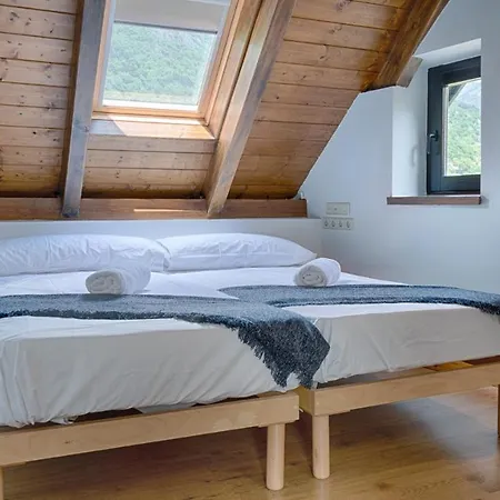 Chalet Saplan Real Estate Entecada Les Bordes