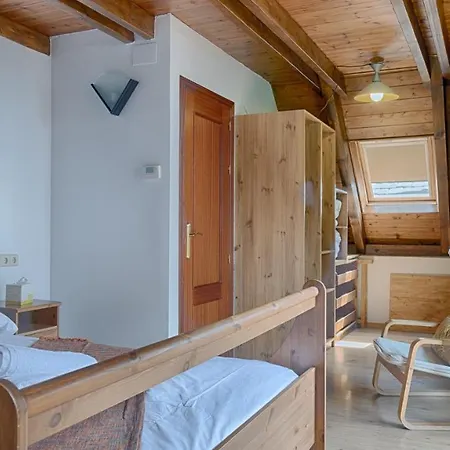 Saplan Real Estate Entecada Chalet *